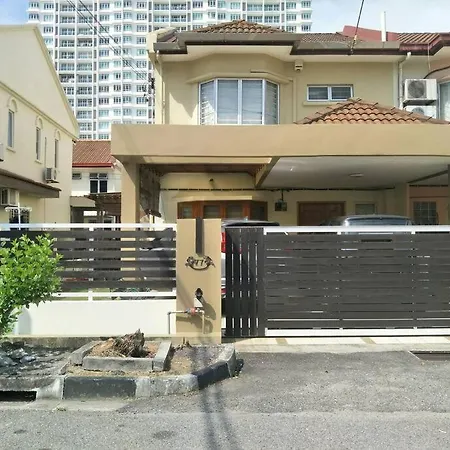 Bayan Baru别墅